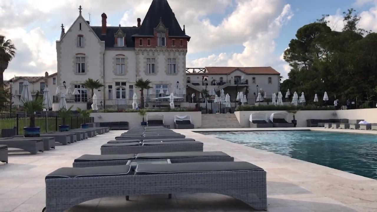 "Belle Etape"-Meuble De Tourisme 3 Etoiles -Residence "Les Logis De Beziers"-Garage Optionnel-Coeur De Ville-Plages A 16Km ! Ngoại thất bức ảnh